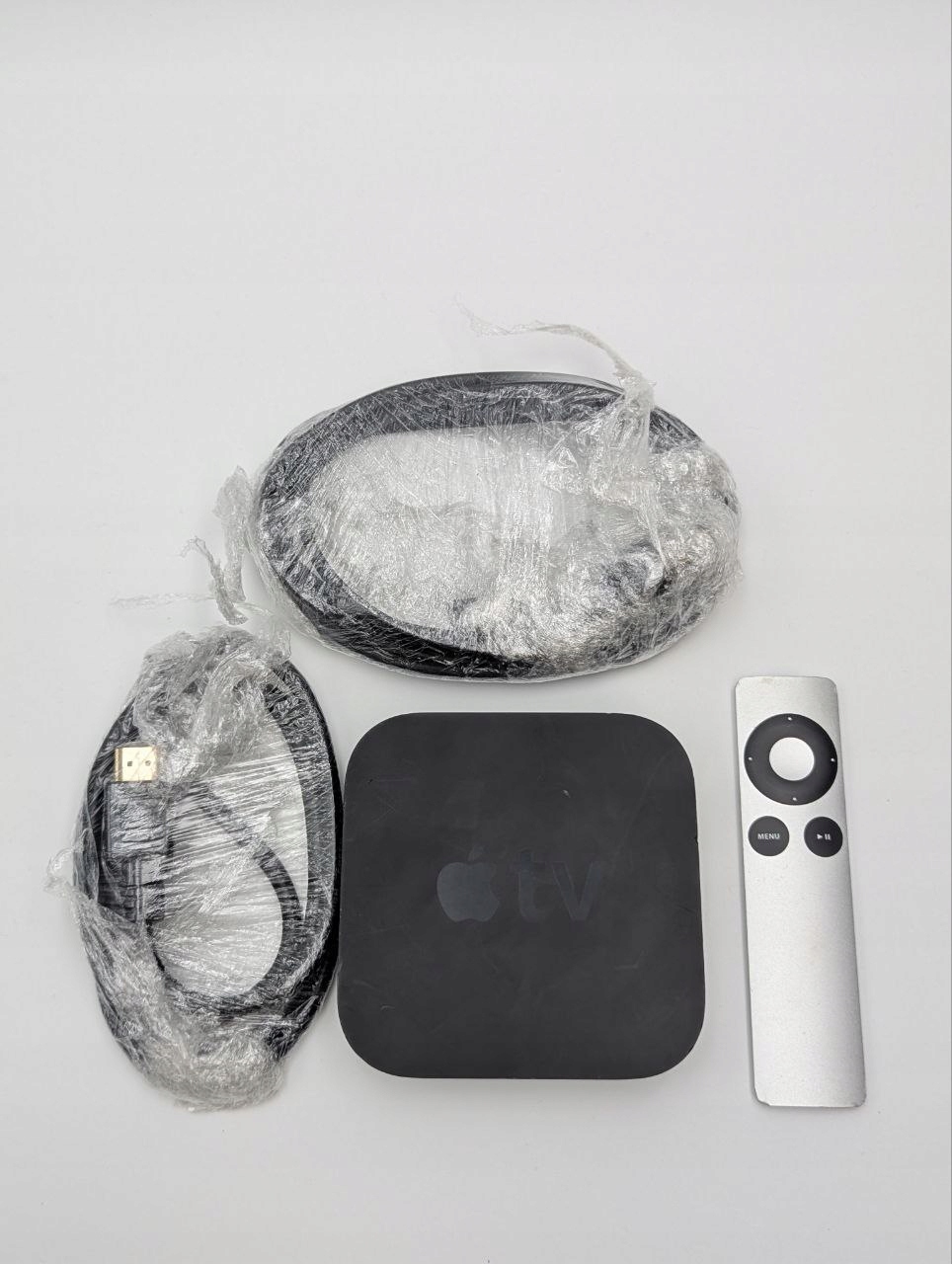 thumb Odtwarzacz APPLE TV 32 GB 3. generacji WIFI + ETHERNET (Używany)