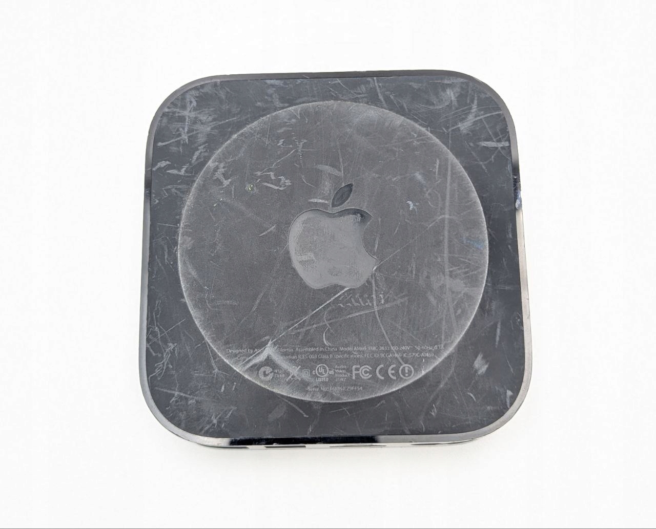 thumb Odtwarzacz APPLE TV 32 GB 3. generacji WIFI + ETHERNET (Używany)