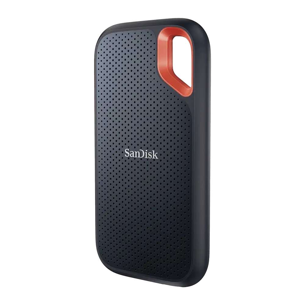 PRZENOŚNY DYSK SSD SanDisk Extreme Portable 1TB (Powystawowy)