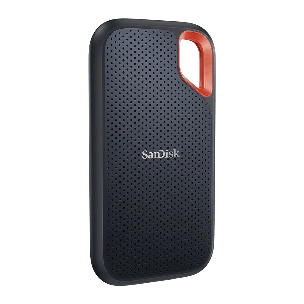 PRZENOŚNY DYSK SSD SanDisk Extreme Portable 1TB (Powystawowy)
