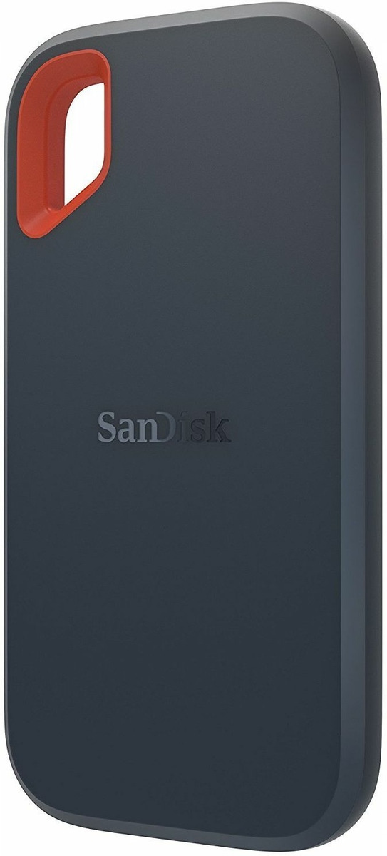 PRZENOŚNY DYSK SSD SanDisk Extreme Portable 1TB (Powystawowy)