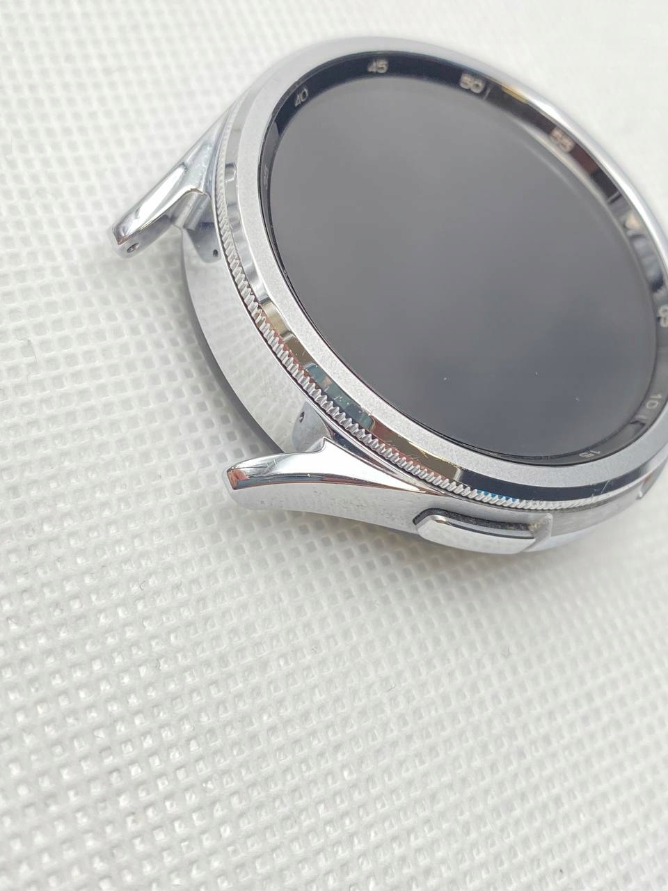thumb Smartwatch Samsung Galaxy Watch 6 Classic (R965) 47mm Srebrny (Powystawowy)