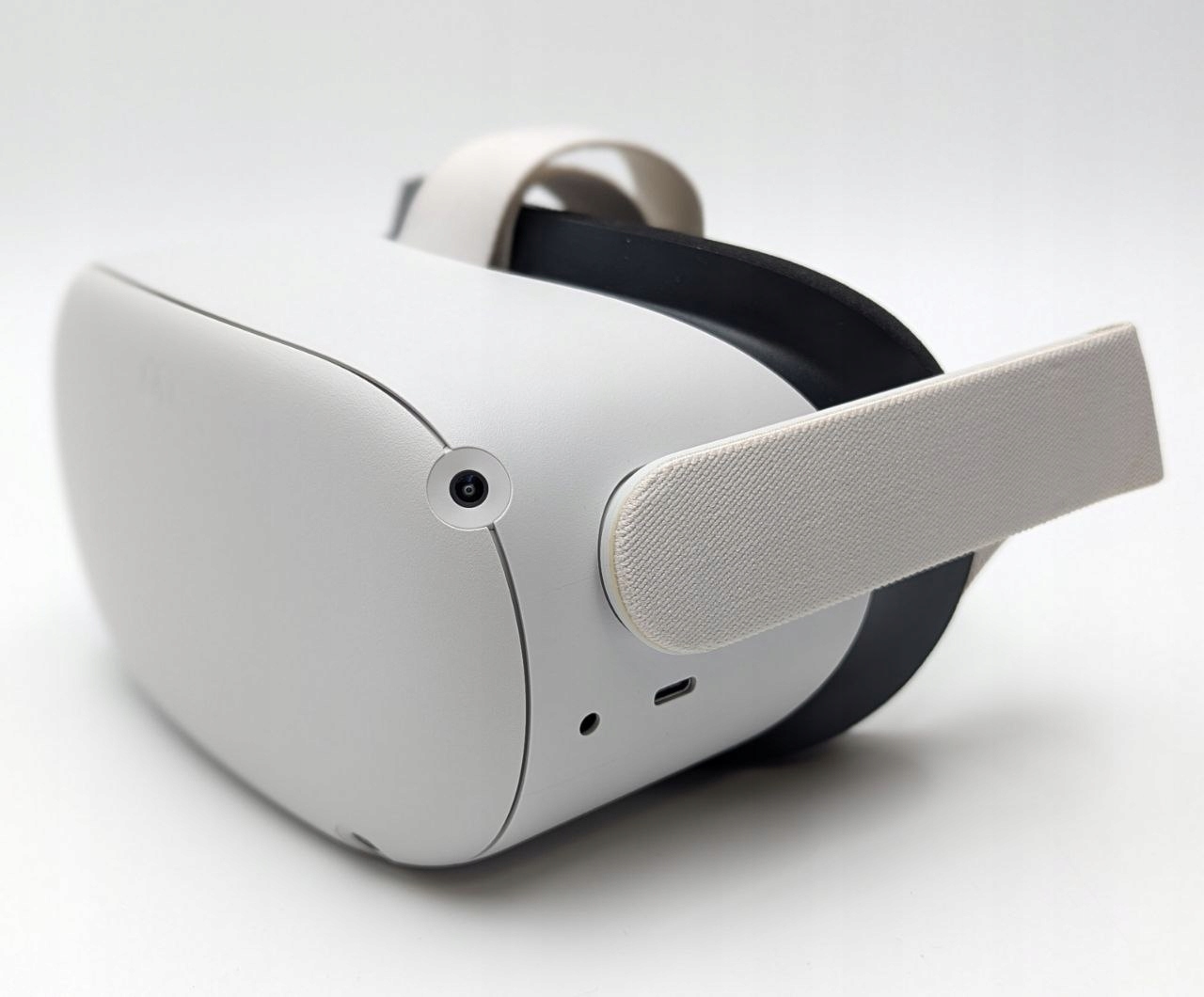 thumb Gogle VR Meta Oculus Quest 2 128GB + 2 kontrolery (Powystawowy)