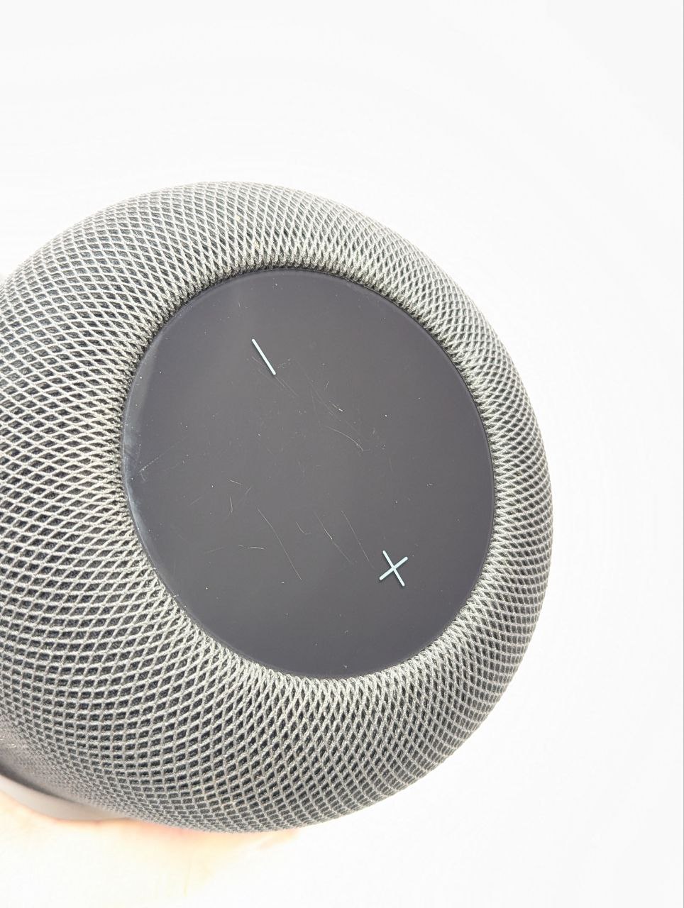 thumb Głośnik przenośny Apple HomePod 2nd gen czarny (Używany)