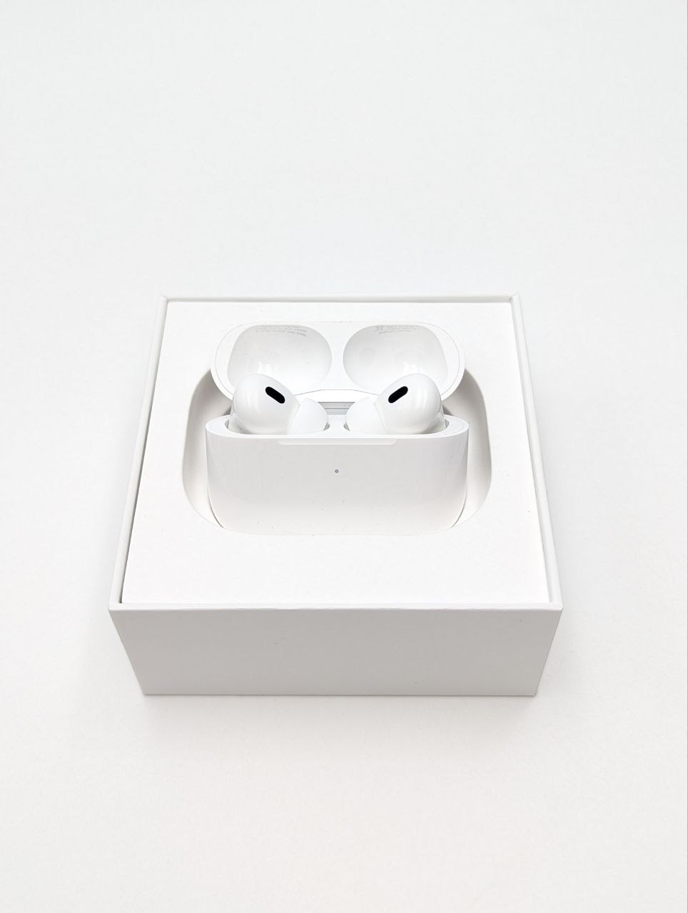 thumb Słuchawki bezprzewodowe dokanałowe Apple AirPods Pro 2.gen (Używany)
