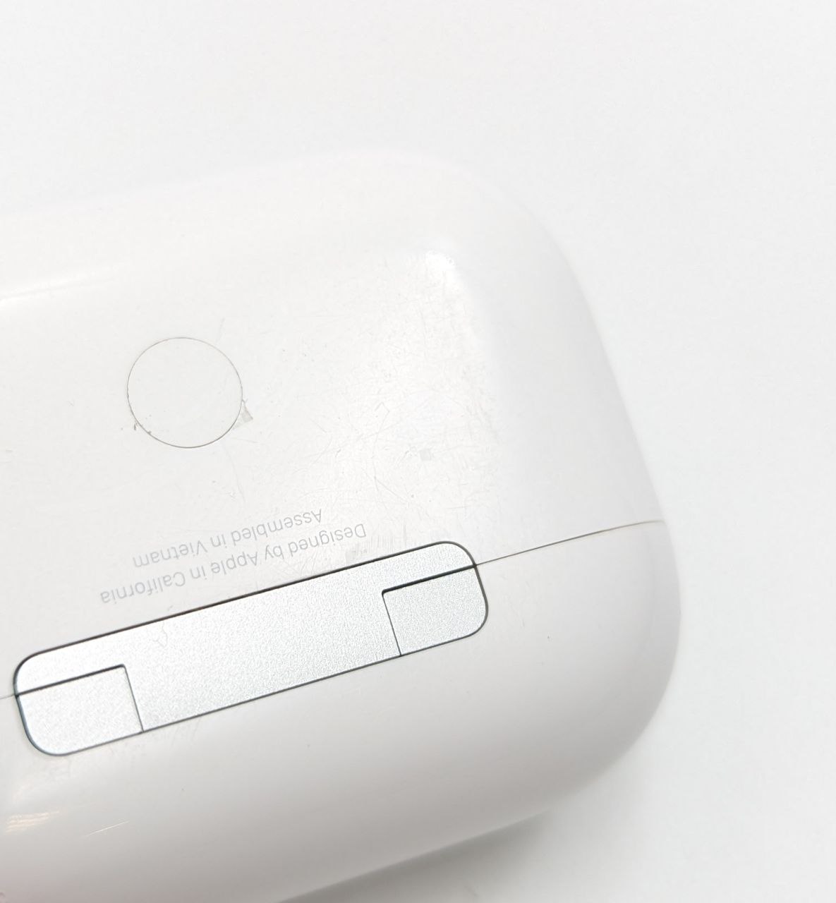 thumb Słuchawki bezprzewodowe dokanałowe Apple AirPods Pro 2.gen (Używany)