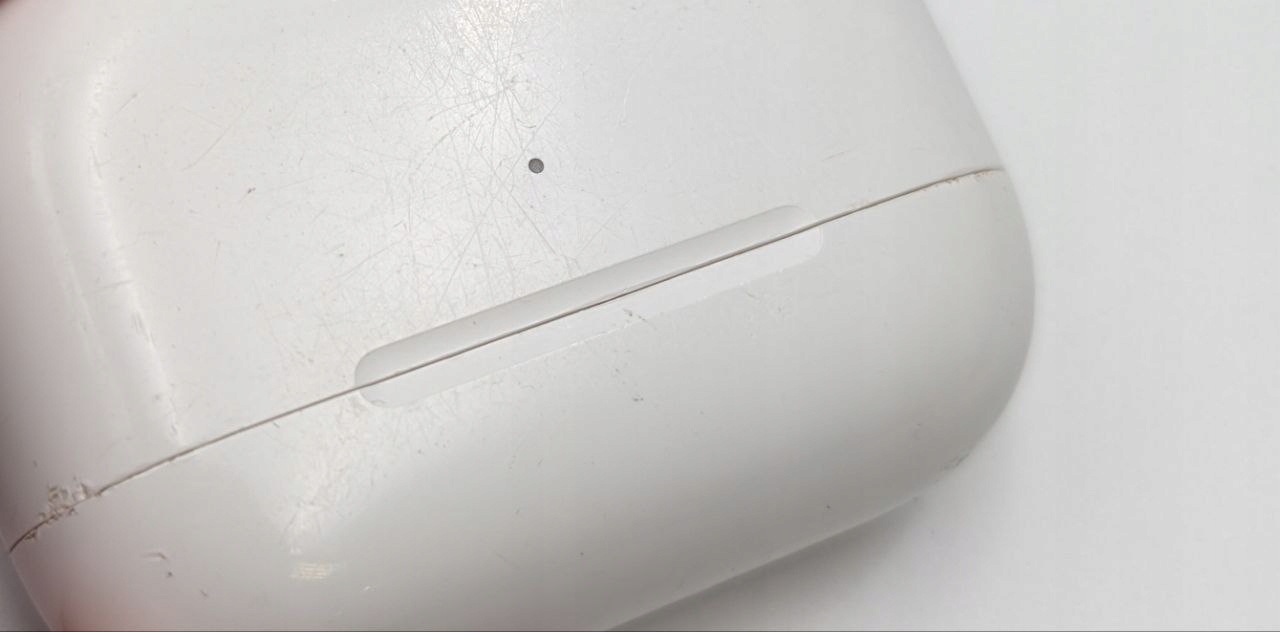 thumb Słuchawki bezprzewodowe dokanałowe Apple AirPods Pro (2 gen) lightning (Używany)