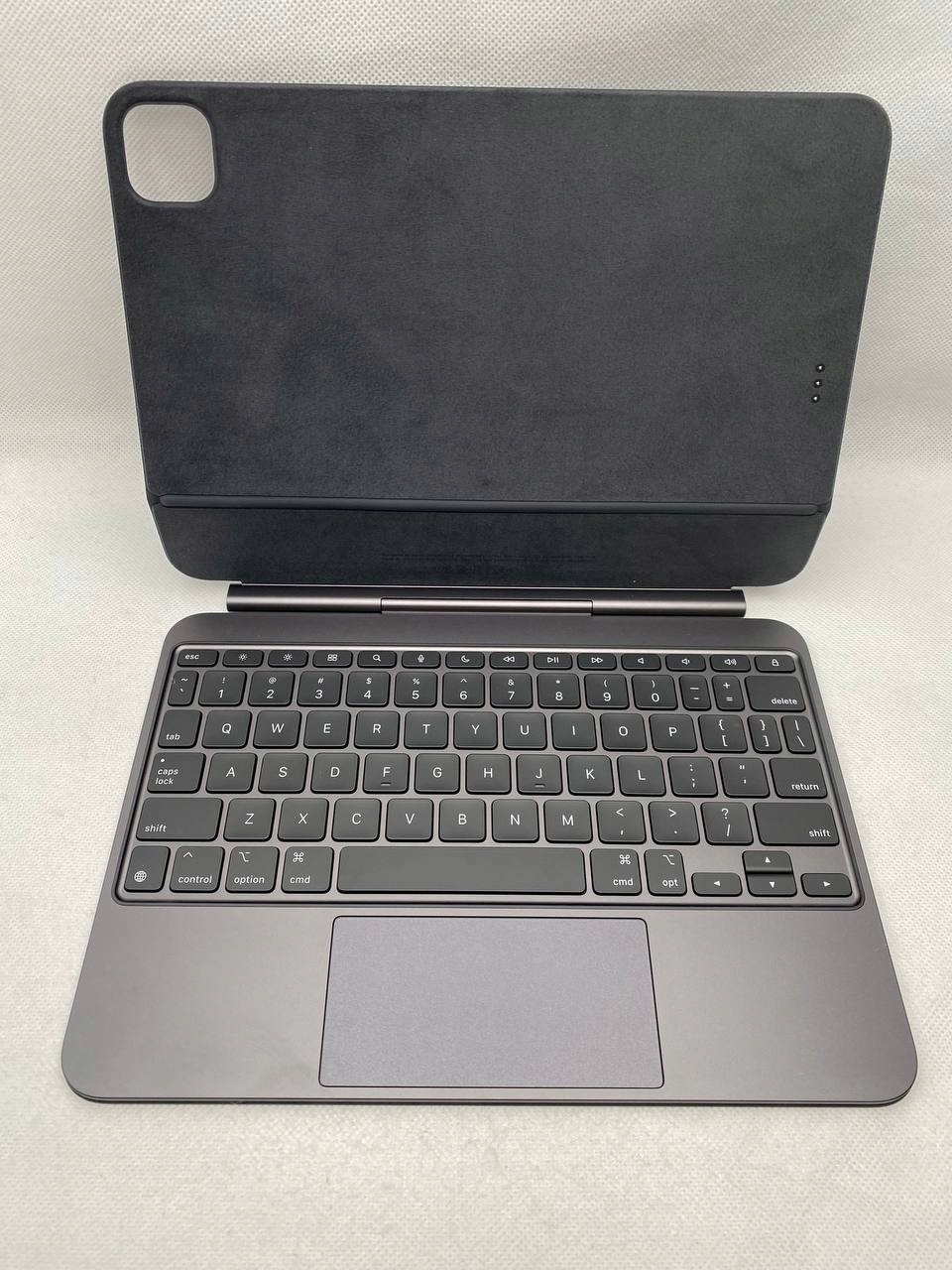 thumb Klawiatura Apple do Apple iPada Pro M4 11 Magic Keyboard czarna USA (Powystawowy)