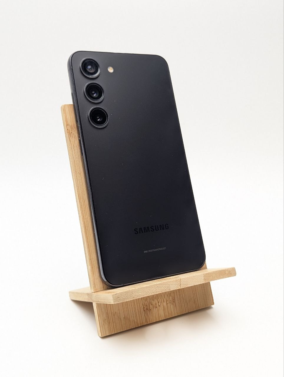 thumb Smartfon Samsung Galaxy S23 8 GB / 128 GB 5G czarny (Używany)