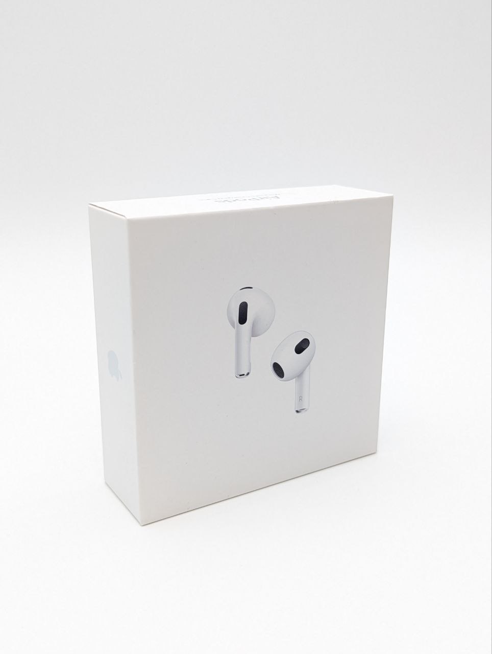 thumb Słuchawki bezprzewodowe douszne Apple AirPods 3 (Powystawowy)