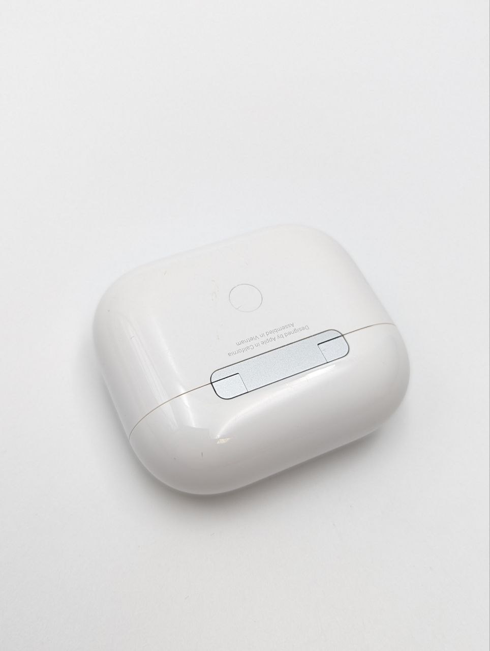 thumb Słuchawki bezprzewodowe douszne Apple AirPods 3 (Powystawowy)