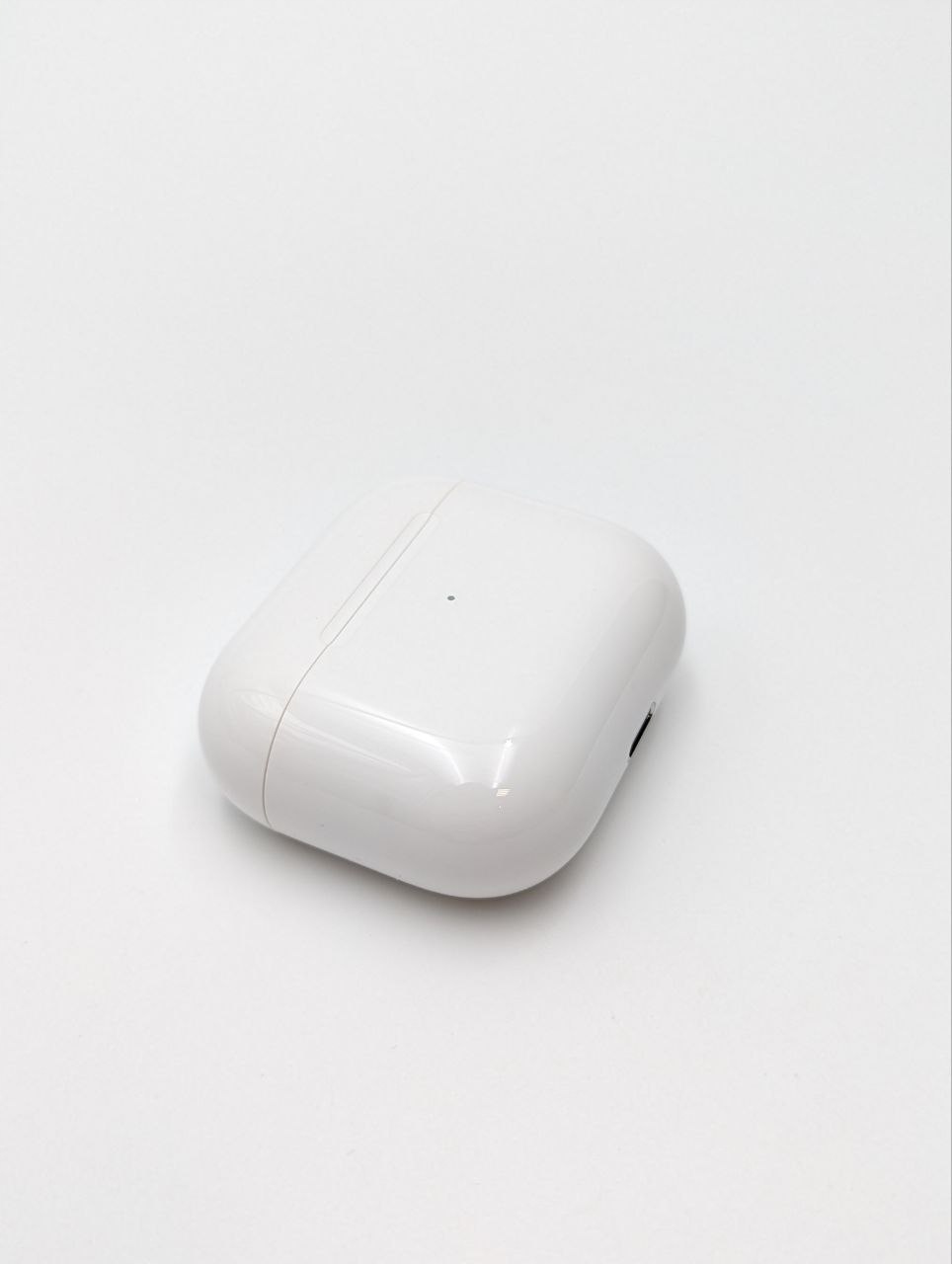 thumb Słuchawki bezprzewodowe douszne Apple AirPods 3 (Powystawowy)