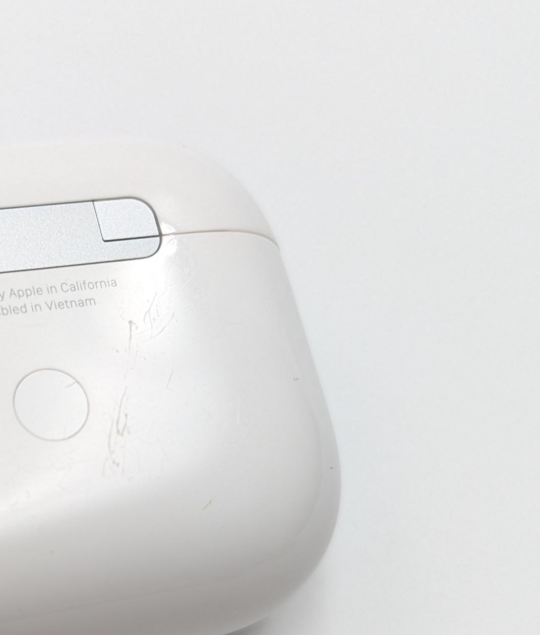 thumb Słuchawki bezprzewodowe douszne Apple AirPods 3 (Powystawowy)