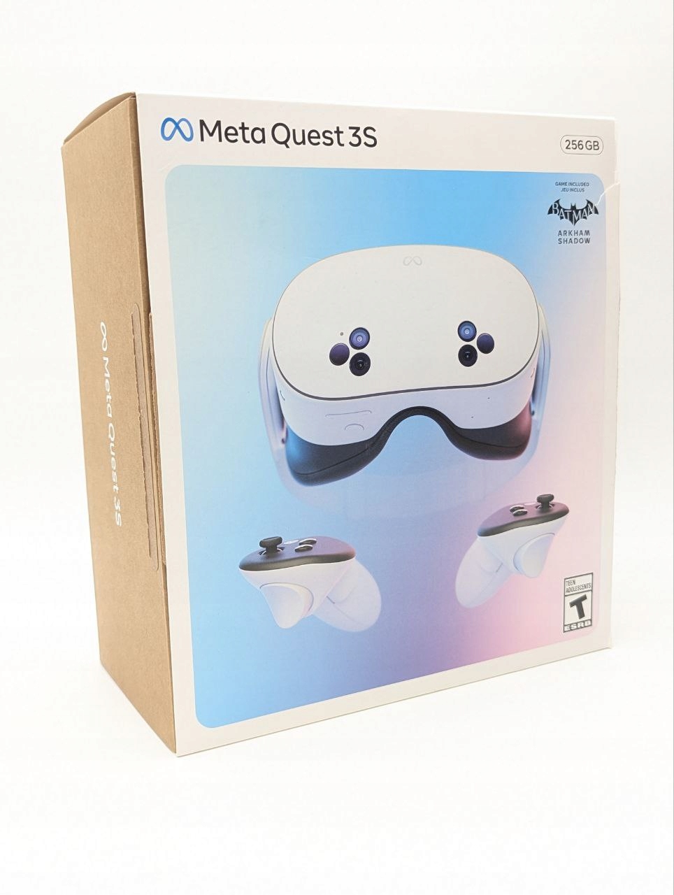 thumb Gogle VR Meta Quest 3S 256GB+ 2 KONTROLERY (Powystawowy)