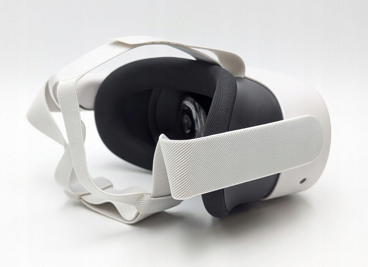thumb Gogle VR Meta Quest 3S 256GB+ 2 KONTROLERY (Powystawowy)
