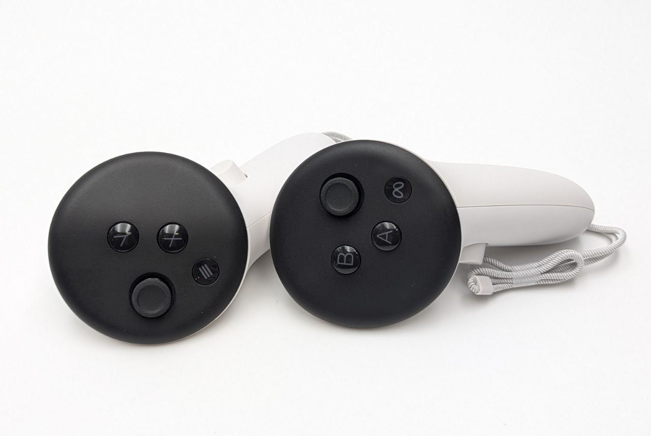 thumb Gogle VR Meta Quest 3S 256GB+ 2 KONTROLERY (Powystawowy)