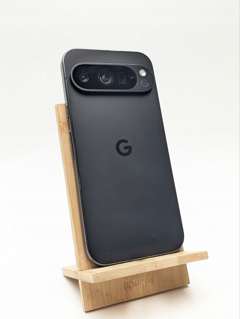 thumb Smartfon Google Pixel 9 Pro 16 GB / 128 GB 5G czarny (Powystawowy)