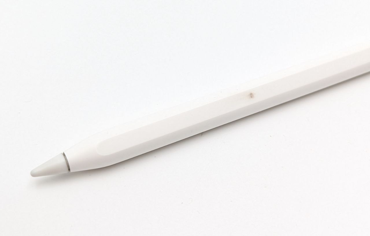 thumb Oryginalny Rysik do ekranów Apple Pencil (2 gen.) (Używany)