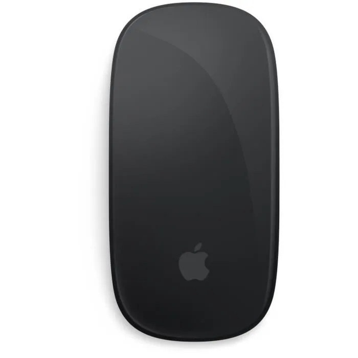 thumb Apple Magic Mouse myszka Bluetooth Czarna (Używany)