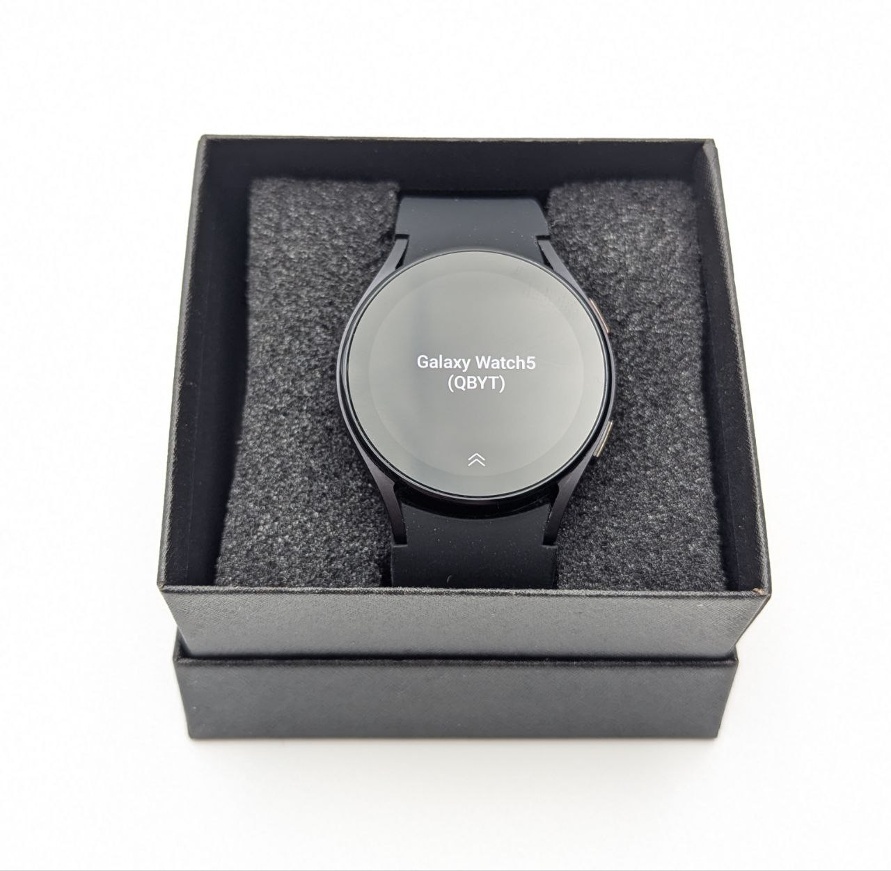 thumb Smartwatch Samsung Galaxy Watch 5 (R905) 40 mm czarny (Powystawowy)