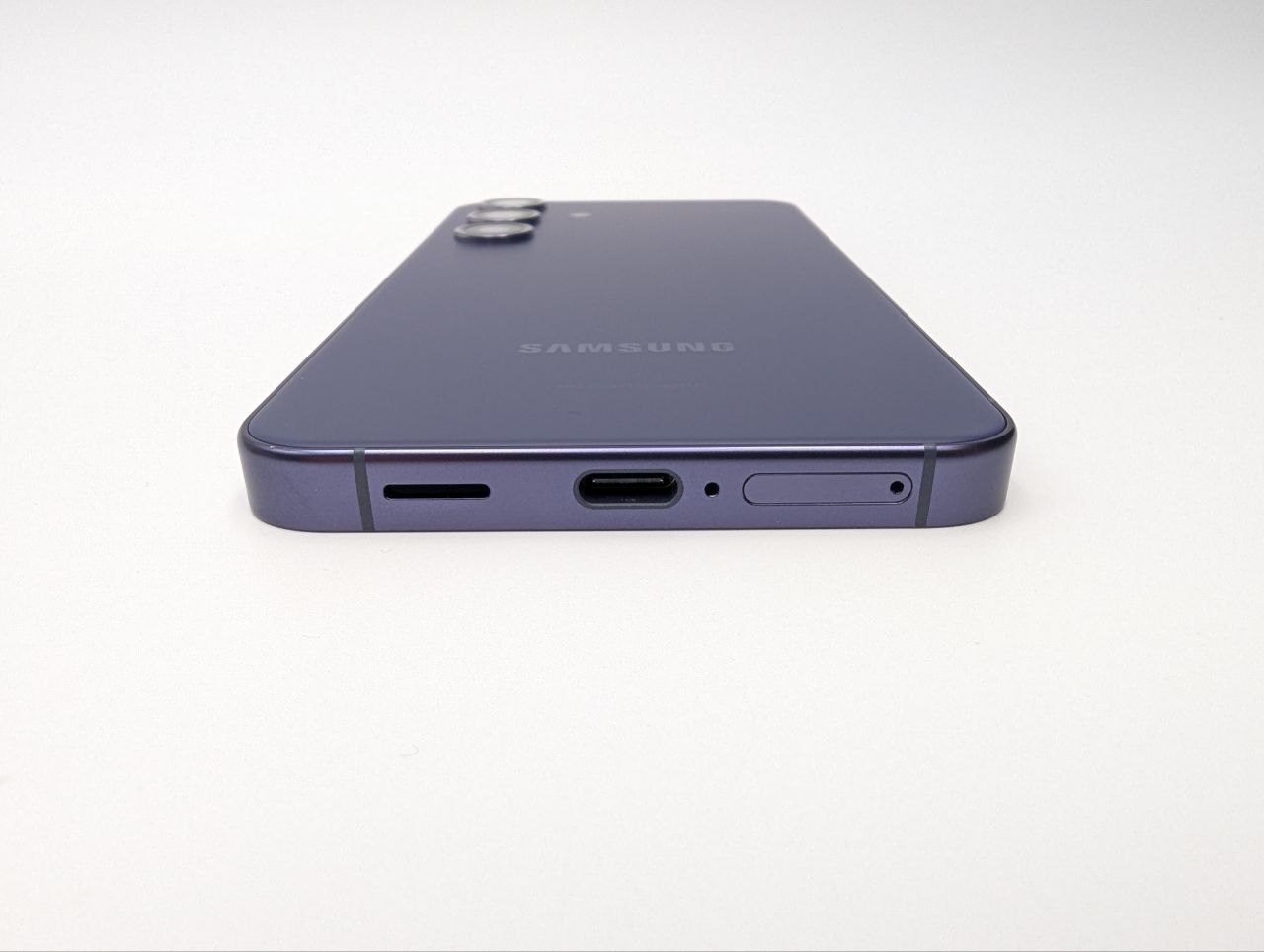 thumb Smartfon Samsung Galaxy S24 8 GB / 128 GB 5G fioletowy (Powystawowy)