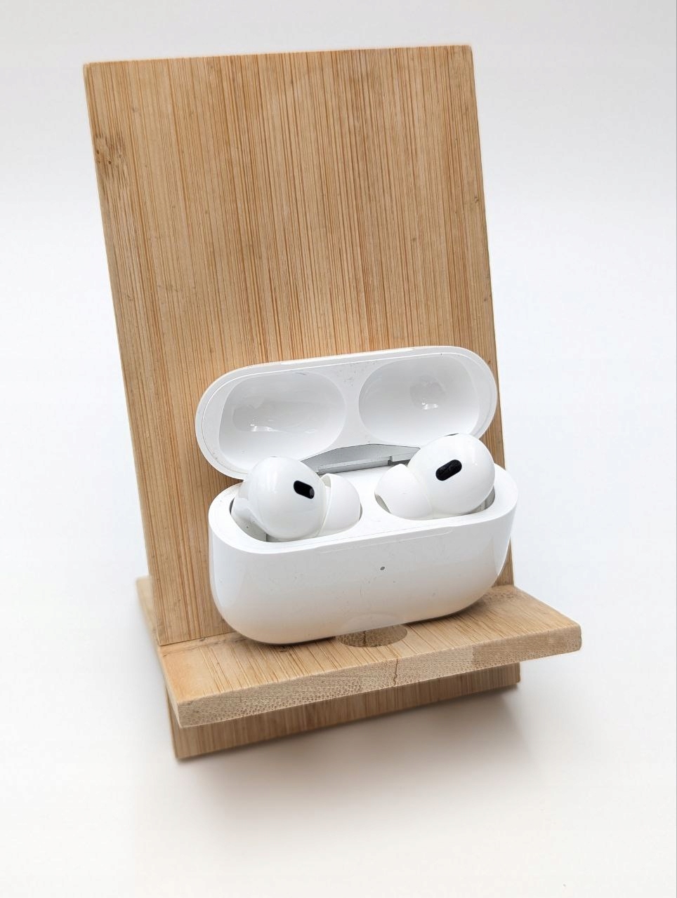 thumb Słuchawki bezprzewodowe dokanałowe Apple AirPods Pro 2.gen (Używany)
