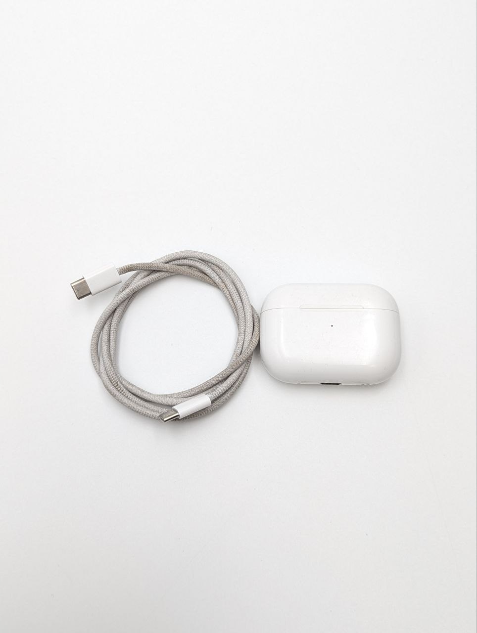 thumb Słuchawki bezprzewodowe dokanałowe Apple AirPods Pro 2.gen (Używany)