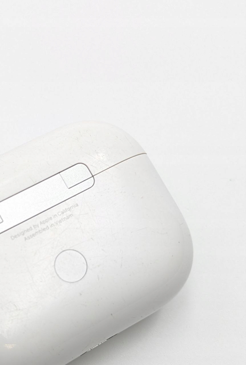 thumb Słuchawki bezprzewodowe dokanałowe Apple AirPods Pro 2.gen (Używany)