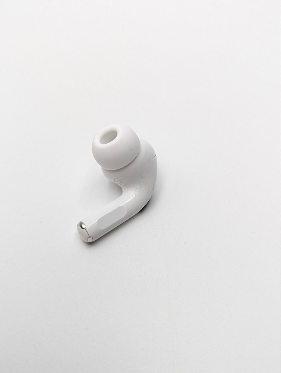 thumb Słuchawki bezprzewodowe dokanałowe Apple AirPods Pro 2.gen (Używany)