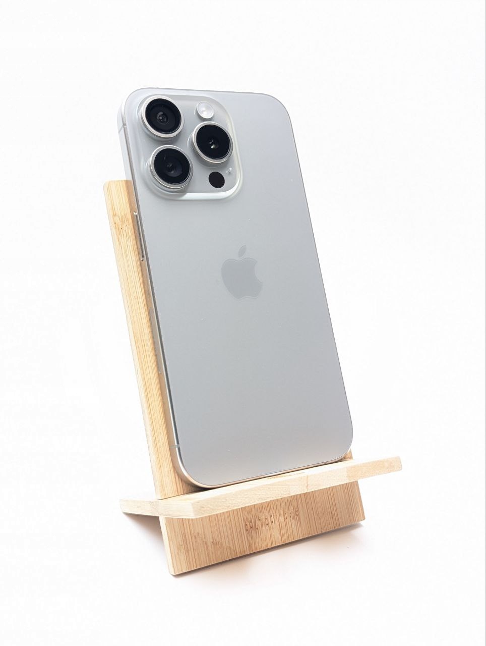 thumb Smartfon Apple iPhone 15 Pro 8 GB / 128 GB szary|eSim (Powystawowy)