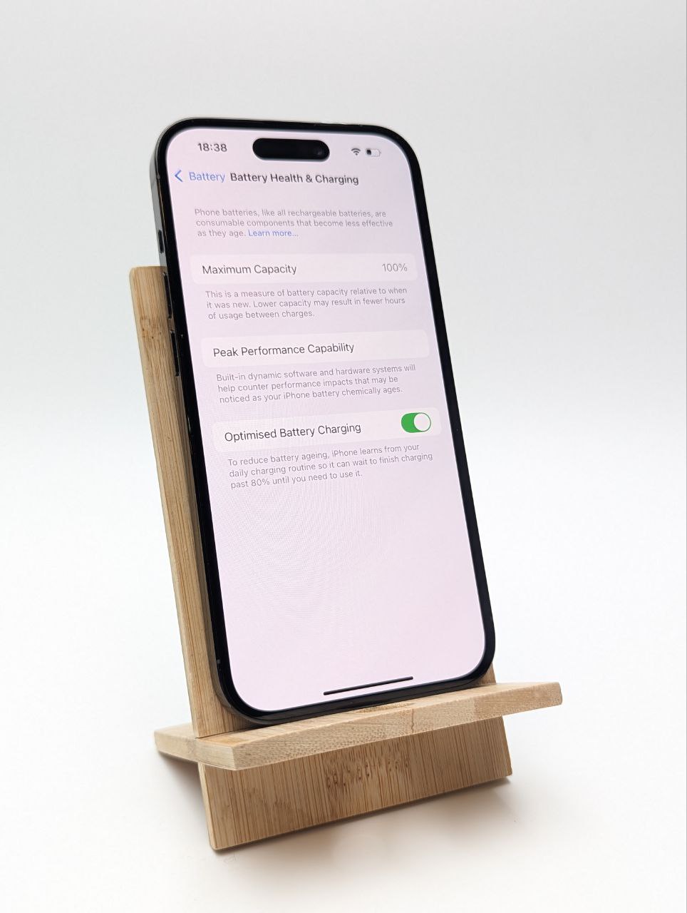 thumb Smartfon Apple iPhone 14 Pro 6 GB / 512 GB 5G czarny (Powystawowy)