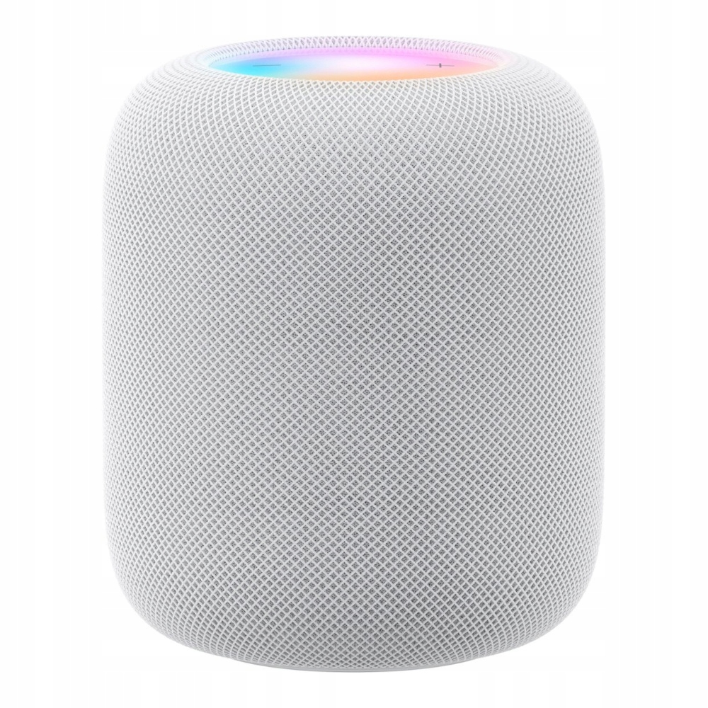 thumb Głośnik przenośny Apple HomePod 2nd gen biały 1 W US OUTLET (Powystawowy)