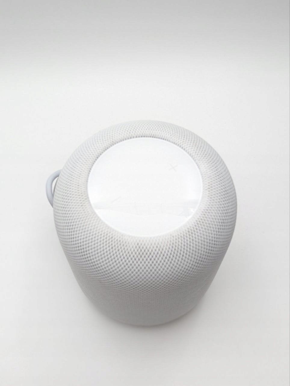 thumb Głośnik przenośny Apple HomePod 2nd gen biały 1 W US OUTLET (Powystawowy)
