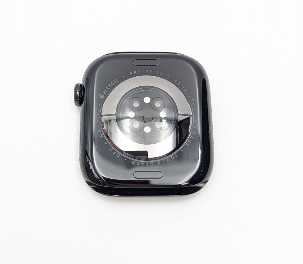 thumb Smartwatch Apple Watch Series 10 GPS 46 mm czarny z paskiem M/L (Powystawowy)