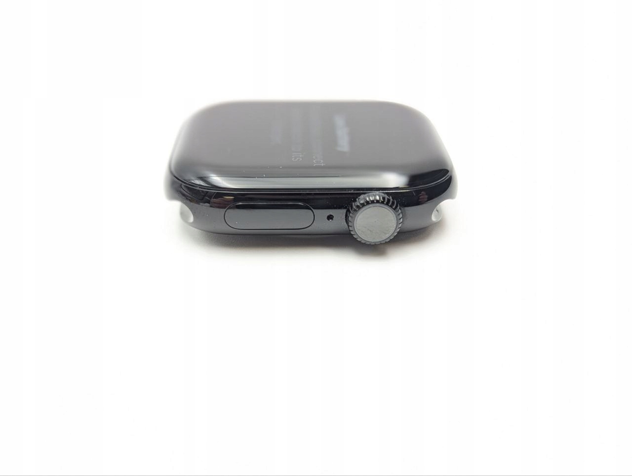 thumb Smartwatch Apple Watch Series 10 GPS 42 mm czarny z paskiem S/M (Powystawowy)