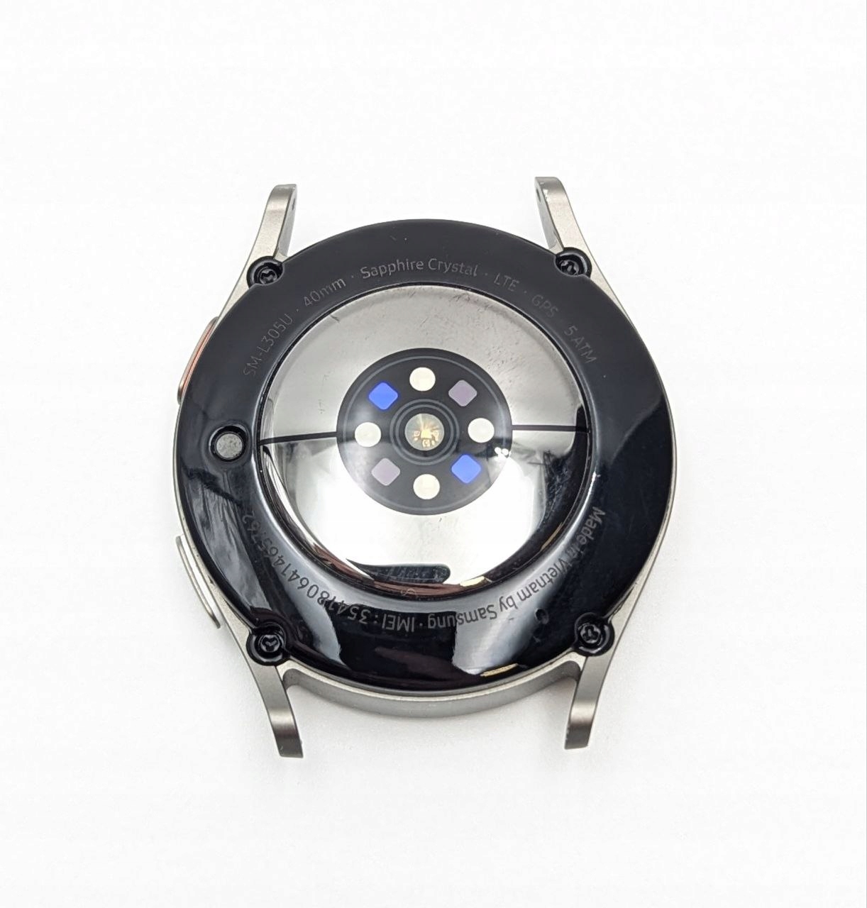 thumb Smartwatch Samsung Galaxy Watch 7 40mm zielony (Powystawowy)
