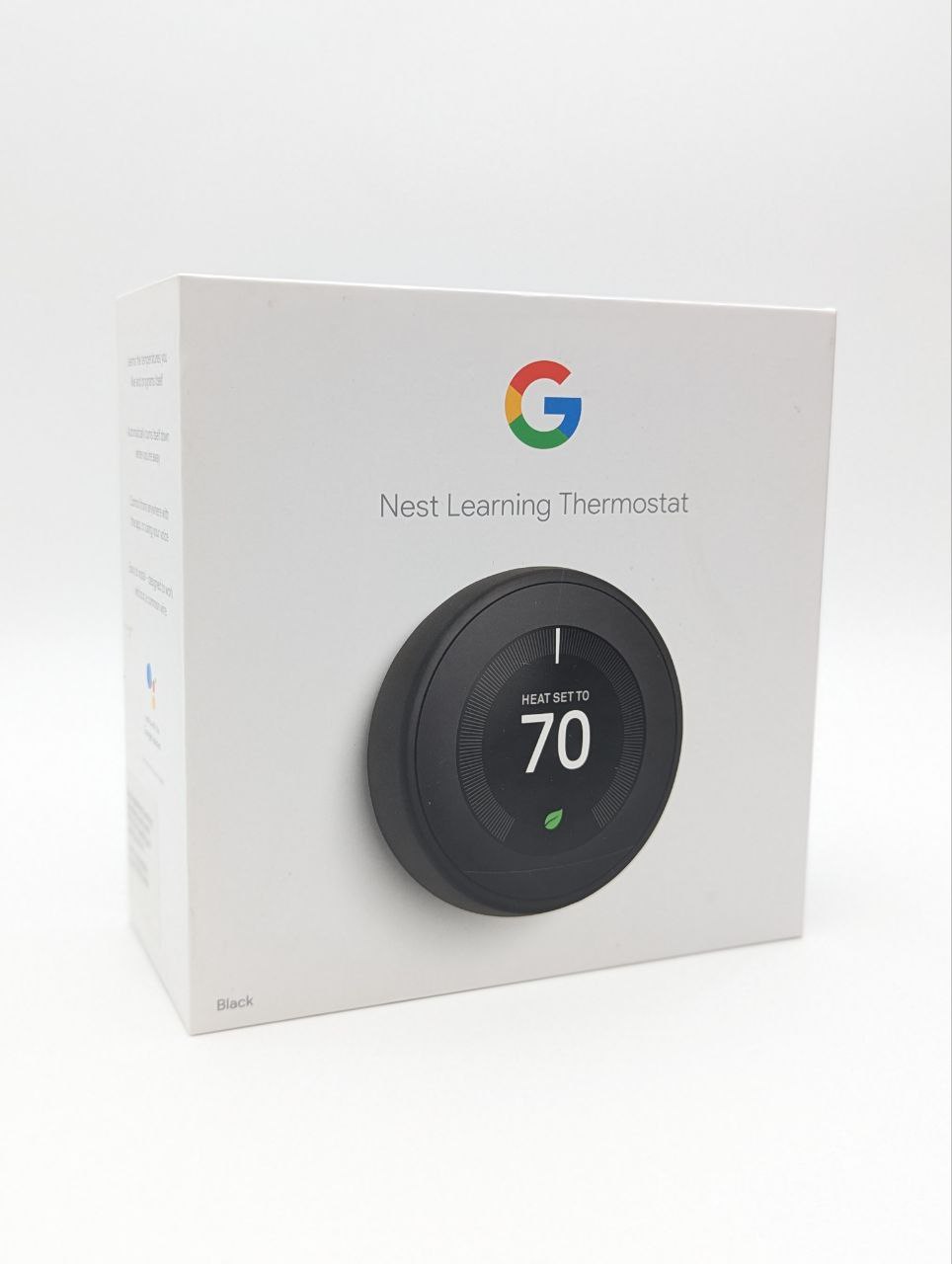 thumb Termostat Google Nest Learning 3rd Gen (Używany)