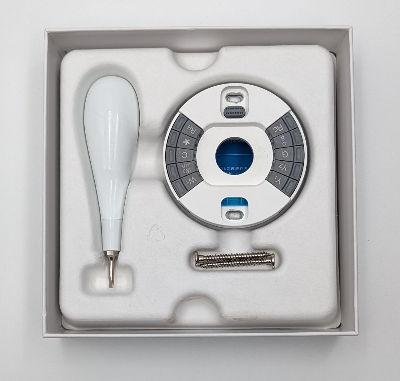 thumb Termostat Google Nest Learning 3rd Gen (Używany)