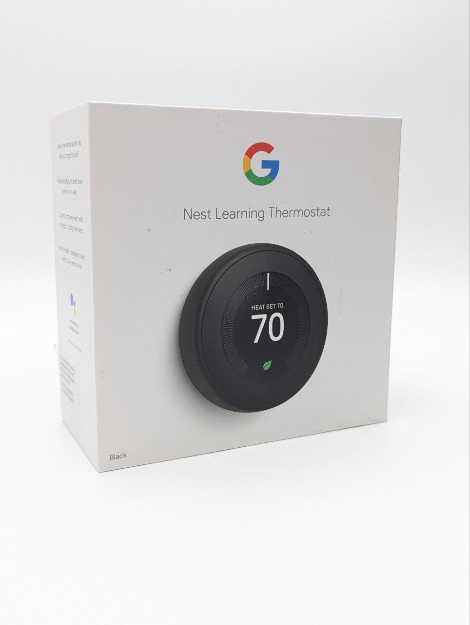 thumb Termostat Google Nest Learning 3rd Gen (Używany)