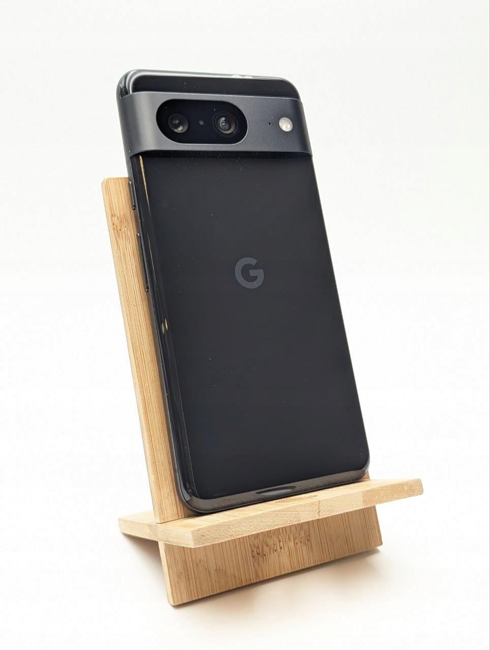 thumb Smartfon Google Pixel 8 GB / 128 GB 5G czarny (Powystawowy)