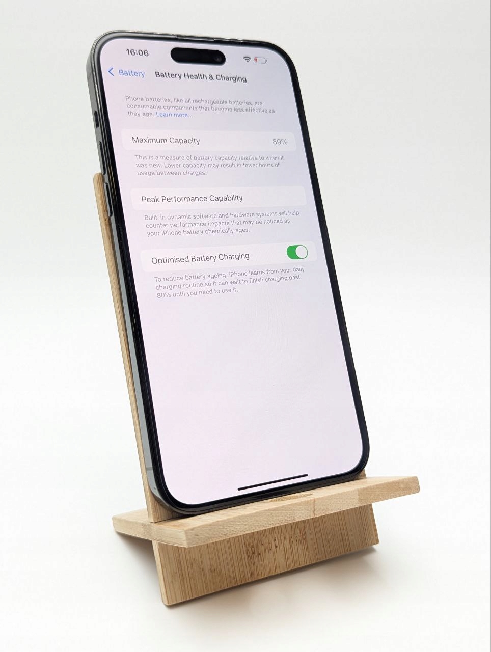 thumb Smartfon Apple iPhone 14 Pro Max 6 GB / 256 GB 5G czarny|eSim (Powystawowy)