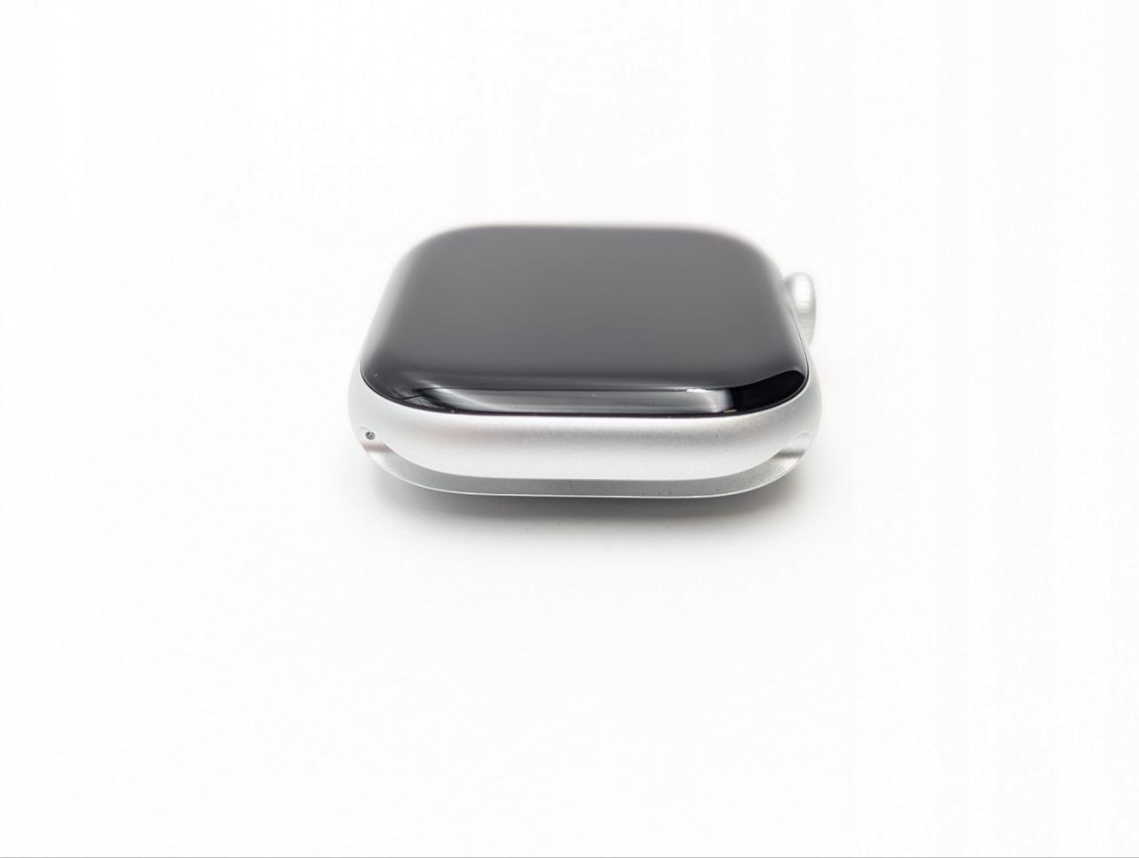 thumb Smartwatch Apple Watch Series 10 GPS + Cellular 42 mm srebrny z paskiem S/M (Powystawowy)