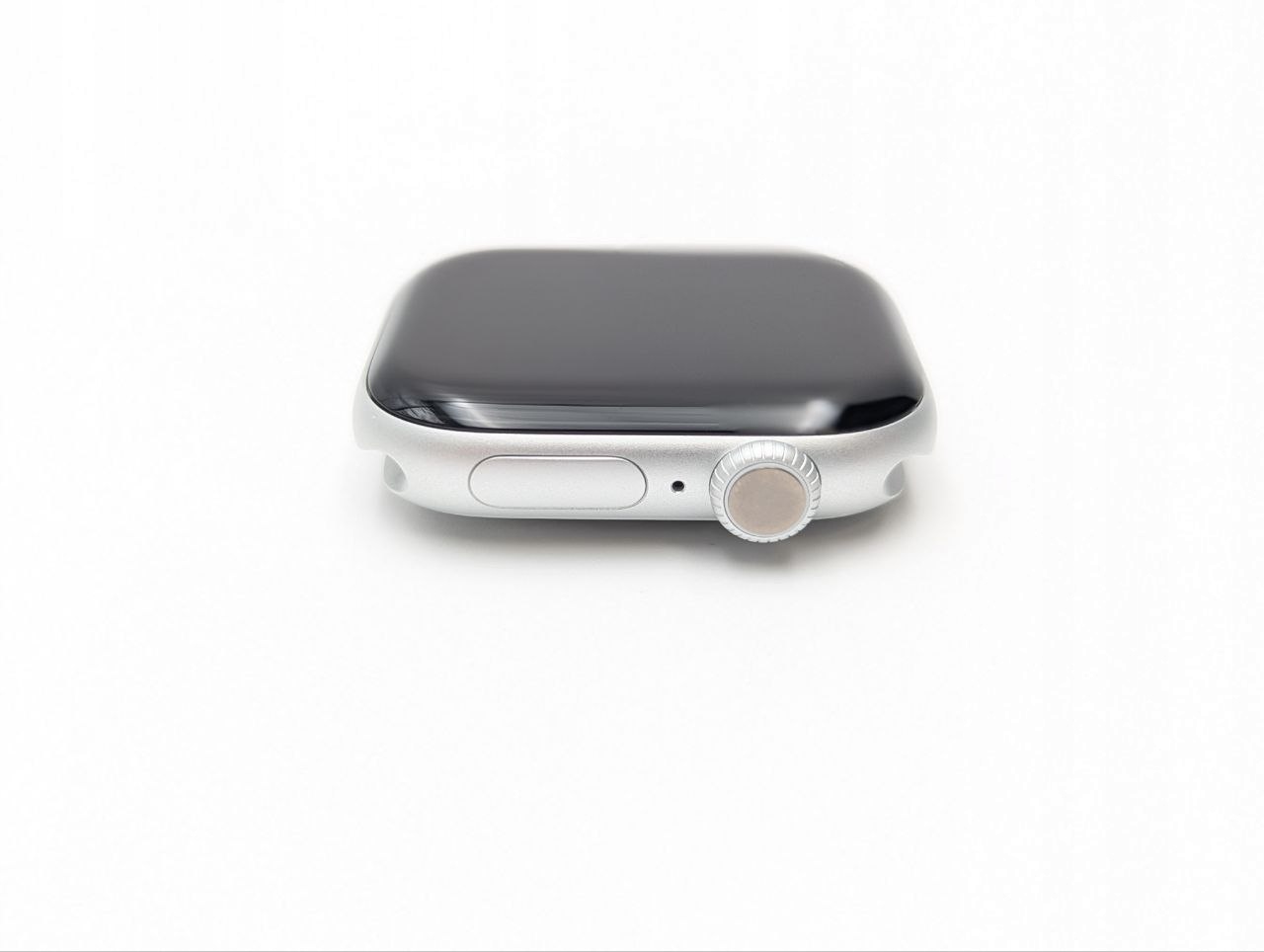 thumb Smartwatch Apple Watch Series 10 GPS + Cellular 42 mm srebrny z paskiem S/M (Powystawowy)