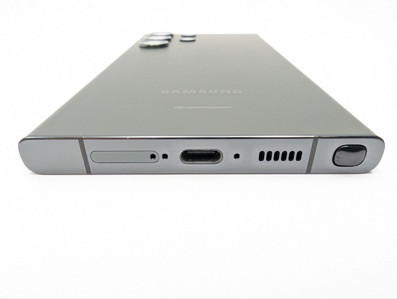 thumb Smartfon Samsung Galaxy S23 Ultra 12 GB / 512 GB 5G zielony (Powystawowy)