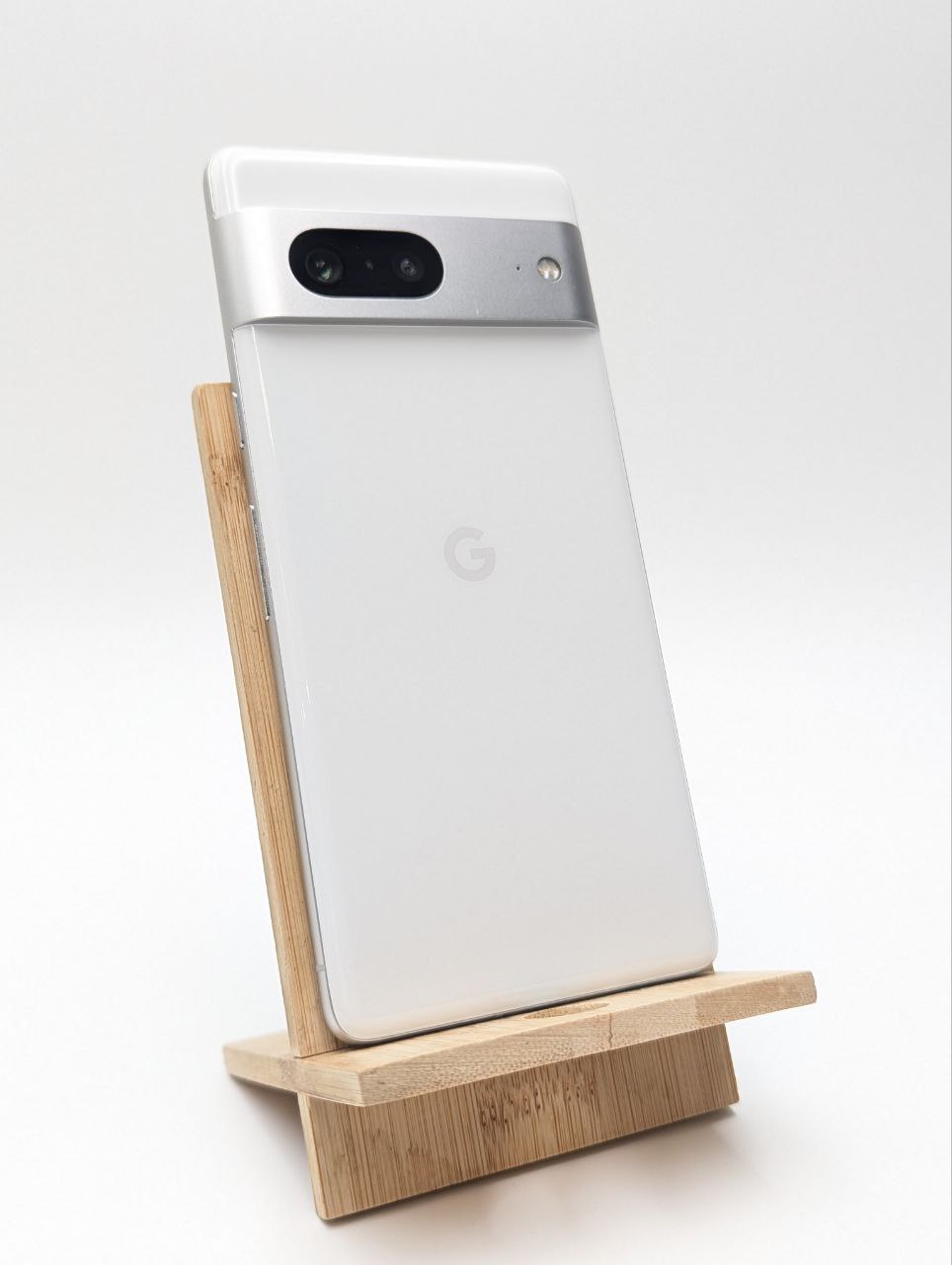 thumb Smartfon Google Pixel 7 8 GB / 128 GB 5G biały (Powystawowy)