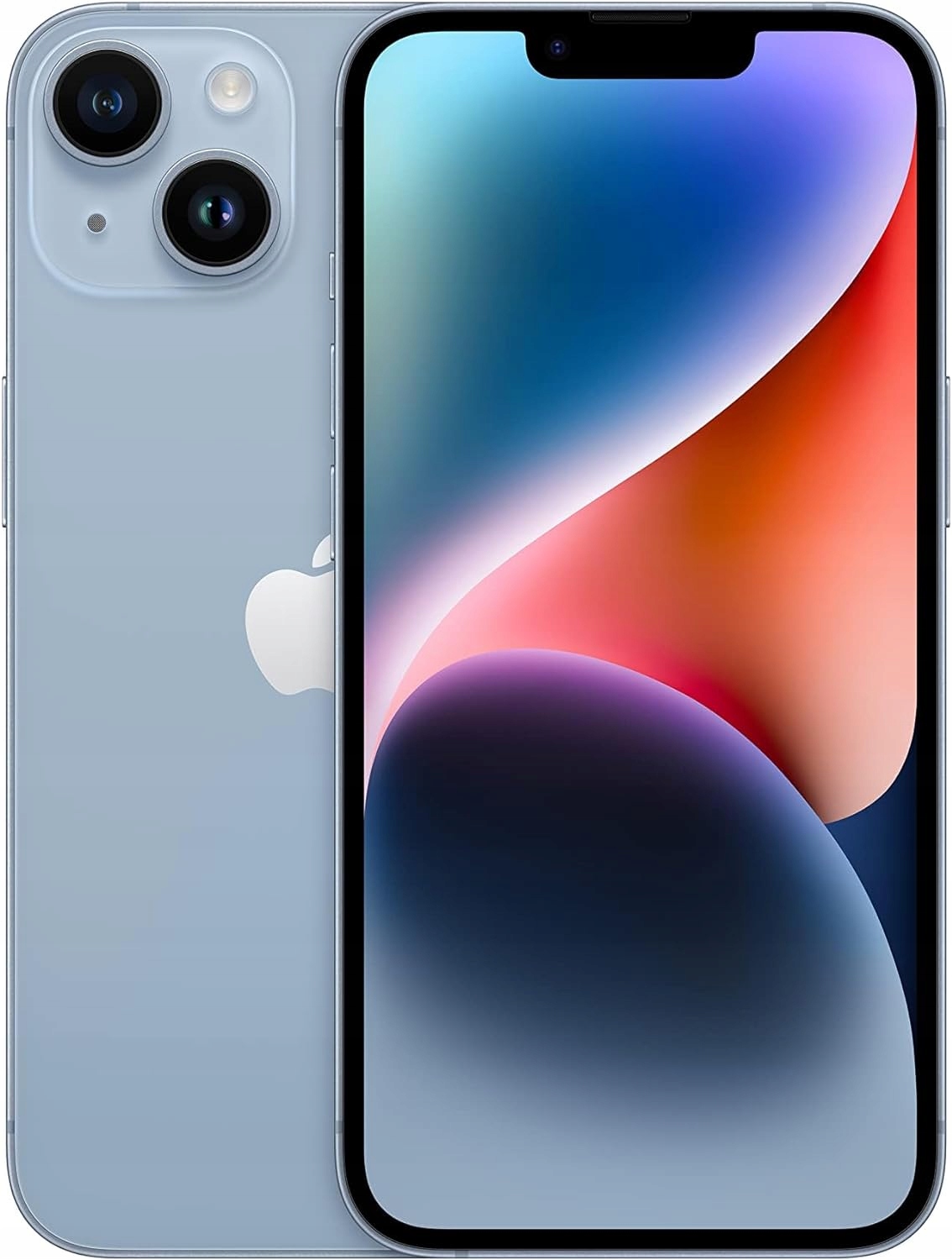 thumb Smartfon Apple iPhone 14 6 GB / 128 GB 5G niebieski (Powystawowy)