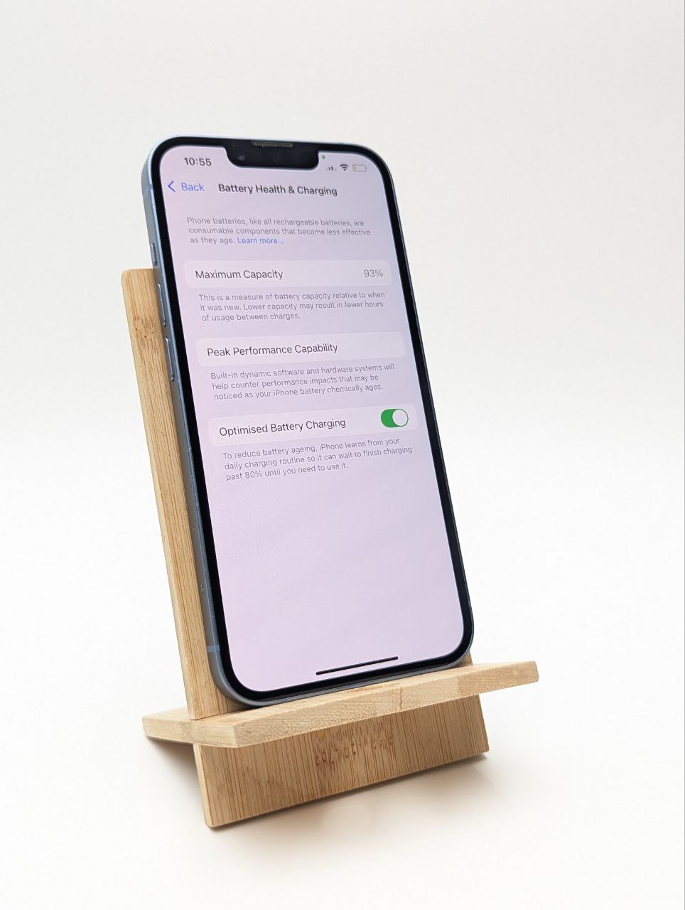 thumb Smartfon Apple iPhone 14 6 GB / 128 GB 5G niebieski (Powystawowy)