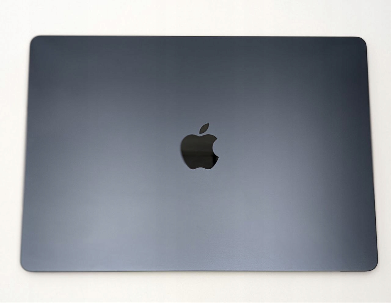 thumb Laptop Apple MacBook Air 15 M3 Apple M 8 GB / 256 GB MidNight (Powystawowy)