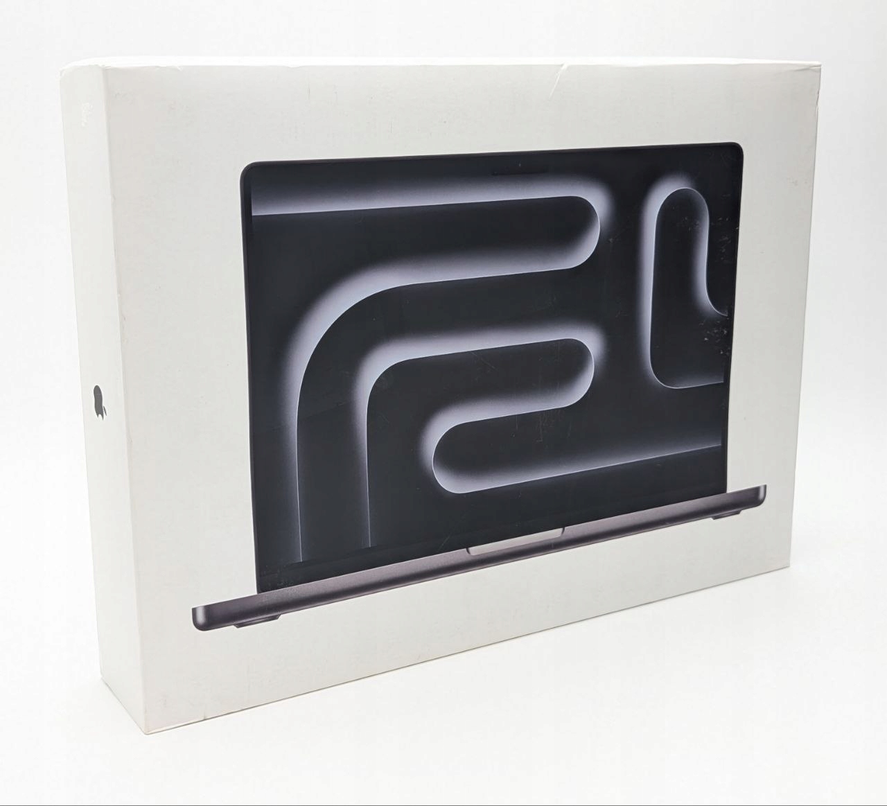 thumb Laptop Apple MacBook Pro 14 M4 Pro 24 GB/512 czarny (Powystawowy)