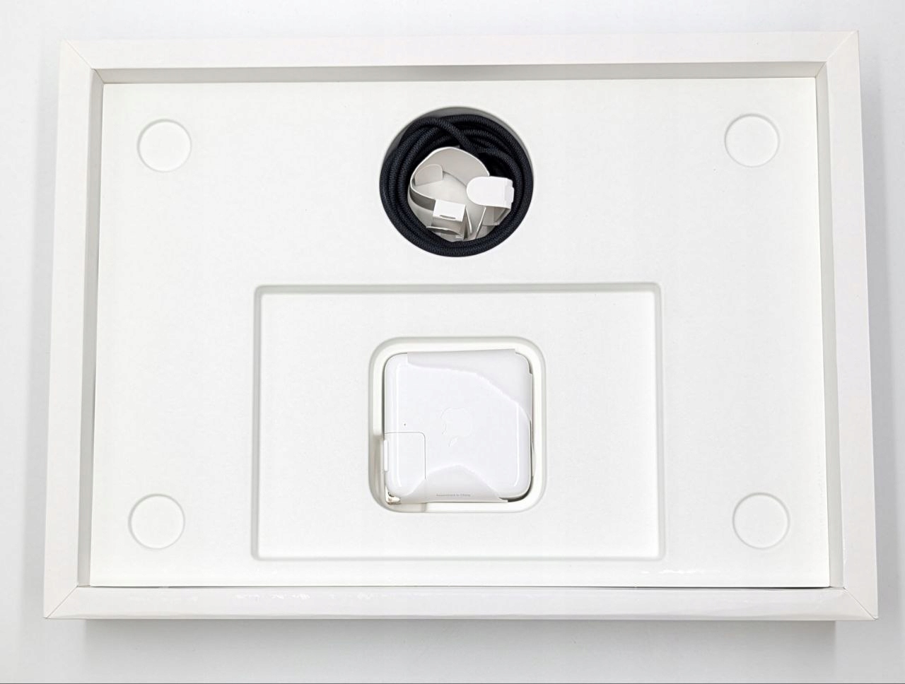 thumb Laptop Apple MacBook Pro 14 M4 Pro 24 GB/512 czarny (Powystawowy)